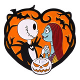 Pin Jack And Sally Halloween