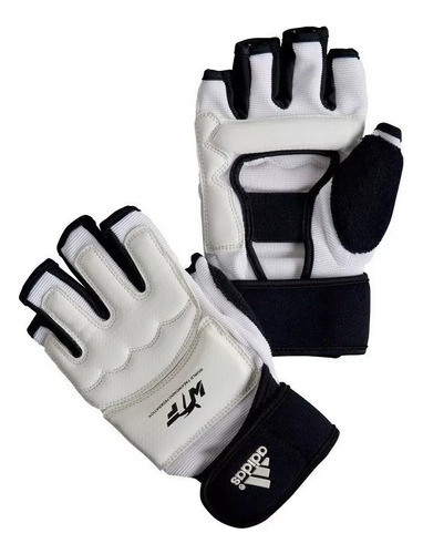 Guantes Taekwondo adidas Oficial Wtf Guantines Profesional 