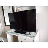 Tv Led Sanyo 40'' Led/lcd (no Es Smart)