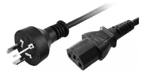 Cable Power Alimentación 220v Compatible Con Impresora