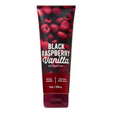 Bath And Body Works Black Raspberry Vanilla Ultra Shea Crema