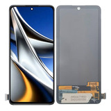 Oled Pantalla Módulo Para Xiaomi Poco X4 Pro 5g 2201116pg