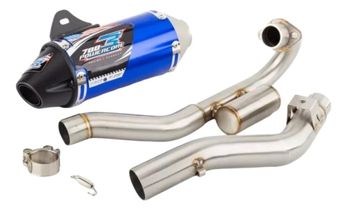 Full System Para Moto Honda Italika Veloci Bds Yamaha