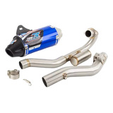 Full System Para Moto Honda Italika Veloci Bds Yamaha