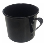 Kit 10 Caneca Moscow Mule Alumínio Pintado 350ml