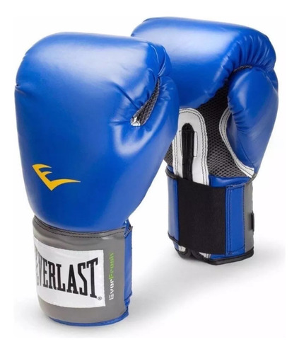 Guantes Boxeo Everlast Pro Style + Funda - Local Olivos