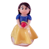 Souvenirs Princesas Disney Porcelana Fría