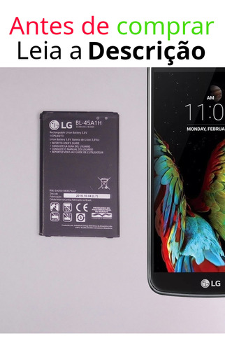 LG K430 K10 Bat Bl 45a1h