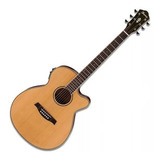 Guitarra Electroacústica Ibanez Aeg15 Ii Con Fishman Oferta!