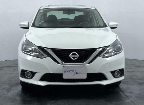 Nissan Sentra Exclusive Cvt 2019