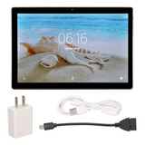 Tableta De 10 Pulgadas 4 Gb 64 Gb Octa Core Cpu Ips Display