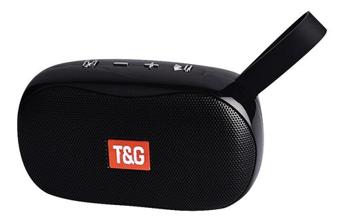 Altavoz Parlante Recargable Bluetooth 5.0 Radio Fm Tg-173