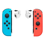 Seguro Protector Joycon Nintendo Switch Metalico Bloqueo