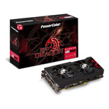 Placa De Vídeo Rx 570 4gb Redragon