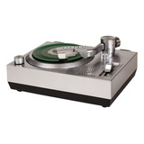 Crosley Cr6037a-si Rsd3 Mini Turntable Para Registros De Vin