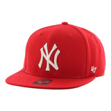 Jockey New York Yankees Red No Shot