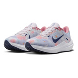 Tenis Running En Carretera Mujer Nike Winflo 10 Premium Rosa