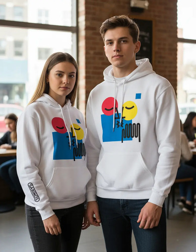 Hoodie Sabino Única Testigo Hip Hop Rap Unisex