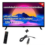 Tv Portátil Xion Xi-led19i Hd 19  220v