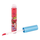 Gloss Labial 4ml Coleção Sereia Bella Cor Nº 01 Safira Teen