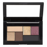 Sombras Ojos Maybelline City Mini Palette Gramercy Decadence