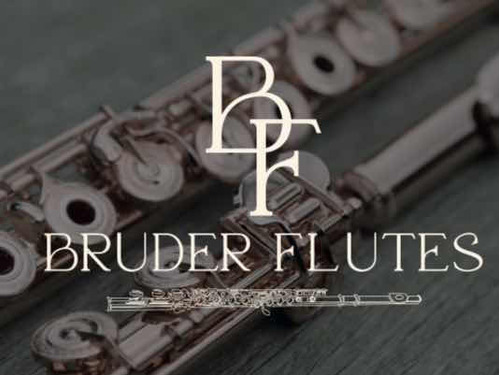 Flauta Transversal Gemeinhardt 52 S P -  Made In U S A  #43