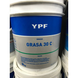 Ypf Grasa 30 C Calcica Para Chasis X 18kg