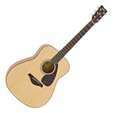 Guitarra Yamaha Acústica Fg800 Mnt Cuo