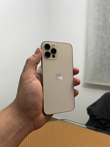 Apple iPhone 12 Pro (128 Gb) - Oro Impecable