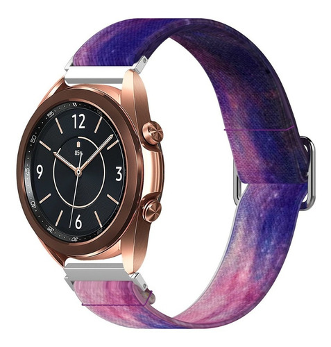 Correa Nylon Casual Premium Para Galaxy Watch 3 41 Mm