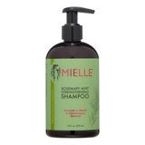  Mielle Rosemary Mint Shampoo Para Fortalecer Cabello Biotina