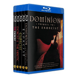 El Exorcista- Saga Completa En Blu-ray 