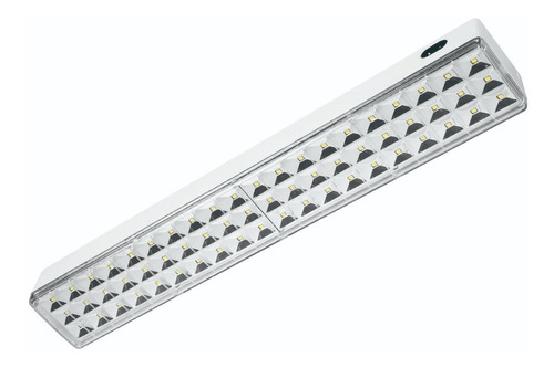 Lampara De Emergencia Recargable 60 Leds 8 Horas 5w Illux