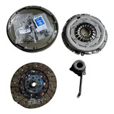 Kit De Clutch C Volante 6 Vel Vw Jetta Gli Mk6 2.0 Tsi 2013