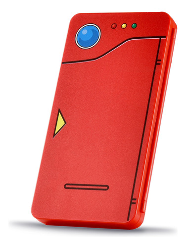 Estuche Pokedex Para Juegos De Nintendo Switch