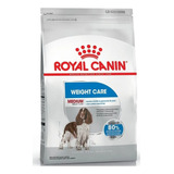 Alimento Royal Canin Size Health Nutrition Medium Weight Care Para Perro Adulto De Raza Mediana Sabor Mix En Bolsa De 10kg