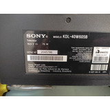 Autofalantes Tv Sony Bravia 40 Polegadas Kdl 40w605b 