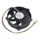 F129025sh Para Ventilador De Servidor Everflow Dc 12 V 0.25a