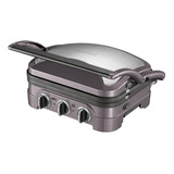 Parrilla Eléctrica Cuisinart Gr-40 220v