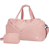 Bolso Ceneda Deportivo Con Estuche (rosa)