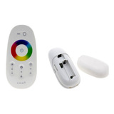 Controle Rgb Touch Wireless Luminária Refletor Piscina 