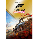 Forza Horizon 4 Ultimate Ed. | Original | Pc Mídia Digital