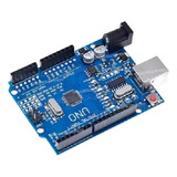 Arduino Uno R3 Smd Compativel Sem Cabo