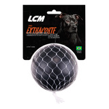 Brinquedo P/ Cães Bola Gigante Maciça Extraforte 100mm Lcm