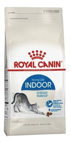 Royal Canin Indoor Cat (gato) X 7.5 Kg Pet Shop Caba Envios