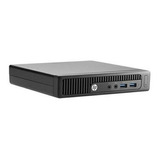 Hp Prodesk 600 G1 Dm I3-4160t 8gb 500gb W10 Wifi / Bluetooth