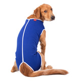 Roupa Pós Cirúrgica Para Cães Nº 15 (55 A 65 Kg) - Fila