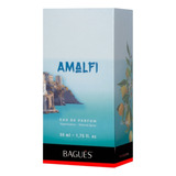 Bagues Amalfi Eau De Parfum Masculino 50 Ml