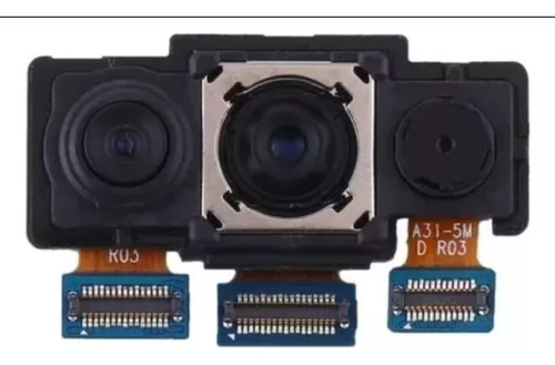 Camara Triple Principal Samsung A31