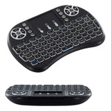 Mini Teclado Mouse Usb Wireless Touch Game Android Pc